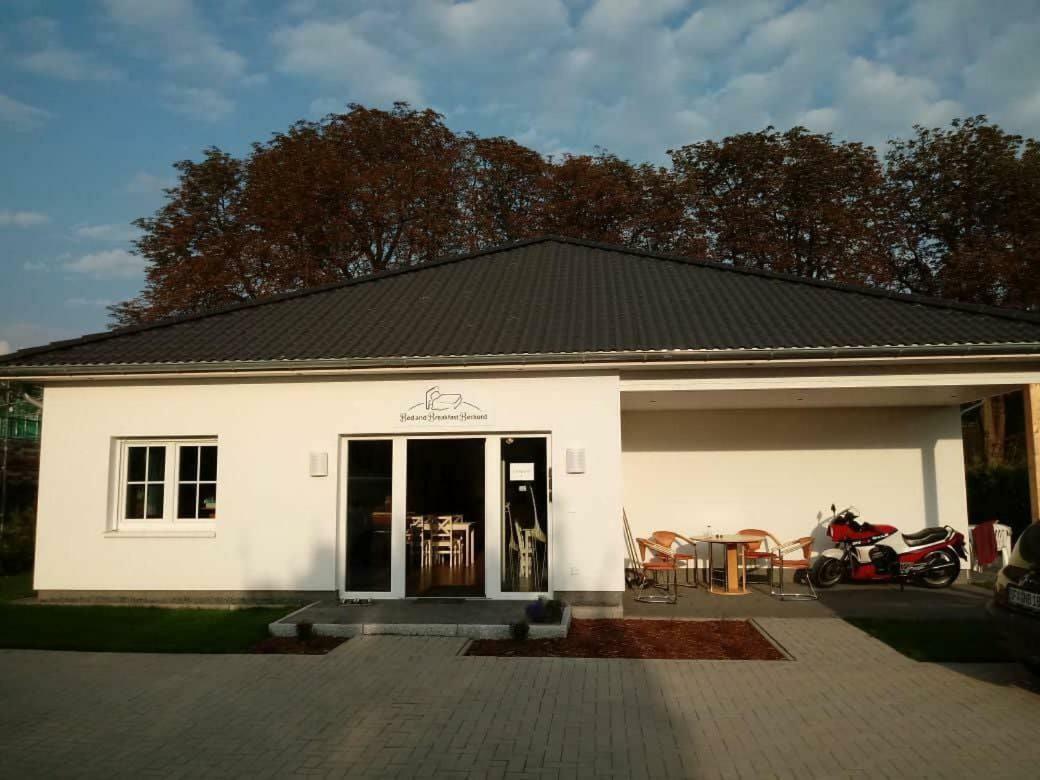 Gaestehaus Beckord Годенгаген Екстер'єр фото